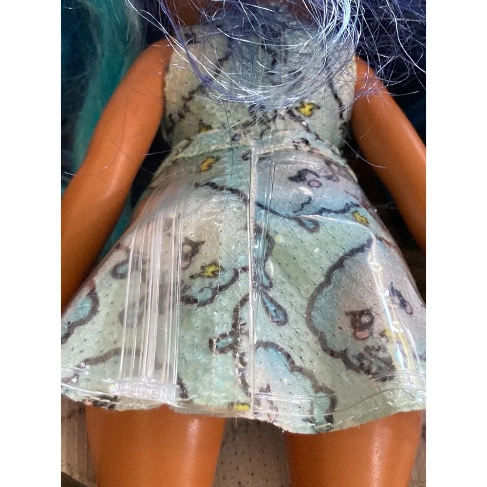 Poopsie Rainbow Surprise Fashion Doll 2019 MGA Blue - 14 inches - Toy